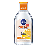 Apa micelara Nivea Energy Vitamina C, 400 ml