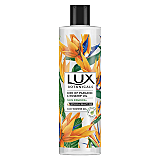 Gel de dus LUX Botanicals Bird of paradise and rosehip oil,  500ml