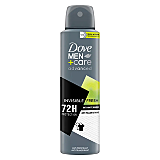 Deodorant spray Dove Men+Care Advanced Invisible Fresh 150ml