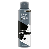 Deodorant spray Dove Men+Care Advanced Invisible Dry 150ml