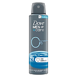 Deodorant spray Dove Men+Care Clean Comfort 150ml