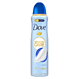 Deodorant spray Dove Advanced Care Talco 150ml
