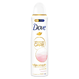 Deodorant spray Dove Advanced Care Calming Blossom 150ml