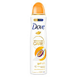 Deodorant spray Dove Advanced Care Go Fresh Passion Fruit & Lemongrass 150ml
