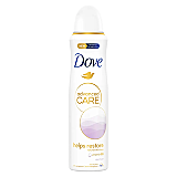 Deodorant spray Dove Advanced Care Clean Touch 150ml
