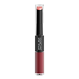 Ruj lichid rezistent la transfer L'Oreal Paris Infaillible 24H Lipstick 502 Red To Stay, 6.4 ml