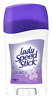 Antiperspirant stick Liliac Lady Speed Stick 45 g