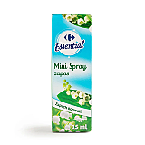 Rezerva Mini Spray Carrefour parfum Lacramioare 15ml