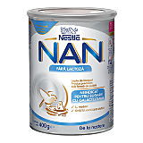 Lapte praf Nestle NAN Fara Lactoza, de la nastere,400g