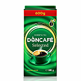 Cafea macinata Doncafe Selected 600g