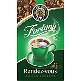 Cafea macinata vidata, Fortuna Rendez-vous, 500g