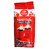 Cafea boabe Carrefour, Grains Bonen, 1kg