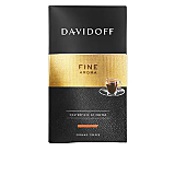 Cafea prajita si macinata Davidoff Cafe Fine Aroma, vidata, 250g