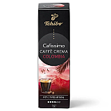 Cafea capsule Cafissimo CAFFE CREMA Colombia 100% Arabica, 10 capsule