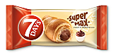 Croissant 7 Days Super Max cu umplutura de cacao 110 g