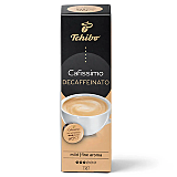Cafea capsule Cafissimo CAFFE CREMA Decaffeinated - 100% Cafea Arabica, 10 capsule