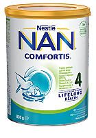 Lapte praf pentru copii de varsta mica Nestle Nan Comfortis 4, de la 2 ani, 800g