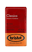 Cafea macinata Bristot Classico italiano dal 1919, 250 g