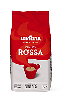 Cafea boabe Lavazza Qualita Rossa  500 gr 