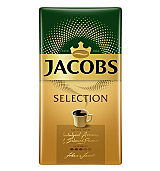 Cafea macinata Jacobs Selection, 250 g