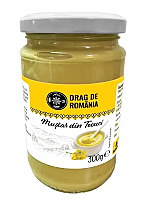 Mustar din Tecuci Drag de Romania 300 ml