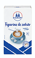 Zahar figurine 500 g Diamant