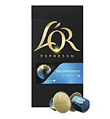 Cafea capsule L'OR Espresso Decaff, 10 bauturi x 40 ml, 52 g