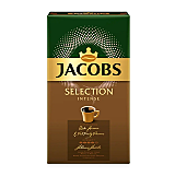 Cafea macinata Jacobs Selection Intense, 250 g