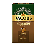 Cafea macinata Jacobs Selection Intense, 500 gr