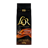 Cafea boabe L'OR Espresso Columbia, 500 g