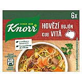 Pachet cub vita Knorr 60g