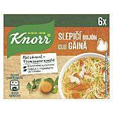 Pachet cub gaina Knorr 60g
