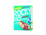 Baton orez expandat Rocky Rice ciocolata cu lapte 90g (5 x 18g)