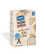 Cereale Nestle Nature Selection Multicereale, 270g, de la 6 luni