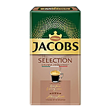 Cafea macinata Jacobs Selection Crema Italiano, 500 gr