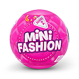 Figurina surpiza Fashion Mini Brands, 5 modele, Multicolor