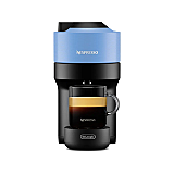 Espressor Nespresso by De'Longhi Vertuo Pop ENV90.A, Extractie prin centrifuzie, 0.6 L, Negru/Albastru
