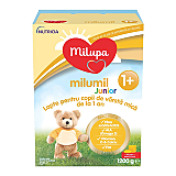 Lapte Praf Milupa Milumil Junior, de la 1 an, 1200 g