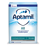 Lapte praf Aptamil AR, de la nastere, 300g