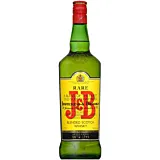 Scotch Whisky Blended 40%alcool J&B Rare 1l