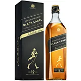 Whisky Johnnie Walker Black Label 0.7L