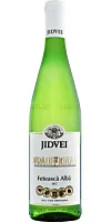 Vin alb Jidvei Traditional Feteasca Alba, sec 0.75L