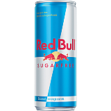 Bautura energizanta Red Bull , fara zahar, 0.25L