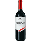 Vin rosu Vinul Rosso Terre Siciliane IGT Corvo, sec, 0.75 L