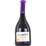 Vin Rosu J.P. Chenet Merlot, 0.75L