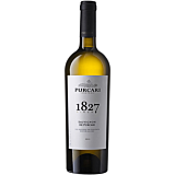 Vin alb sec, Purcari 1827, Sauvignon Blanc, 0.75L