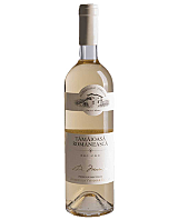 Vin alb Domeniile Tohani Tamaioasa Romaneasca, dulce, 0.75L