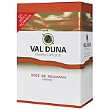 Vin rose Val Duna, rose de Roumanie, Demisec, 3L