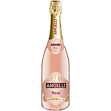Vin spumant rose Angelli demisec 0.75 L
