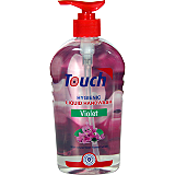 Sapun lichid Touch Hygienic, Violet, 500 ml